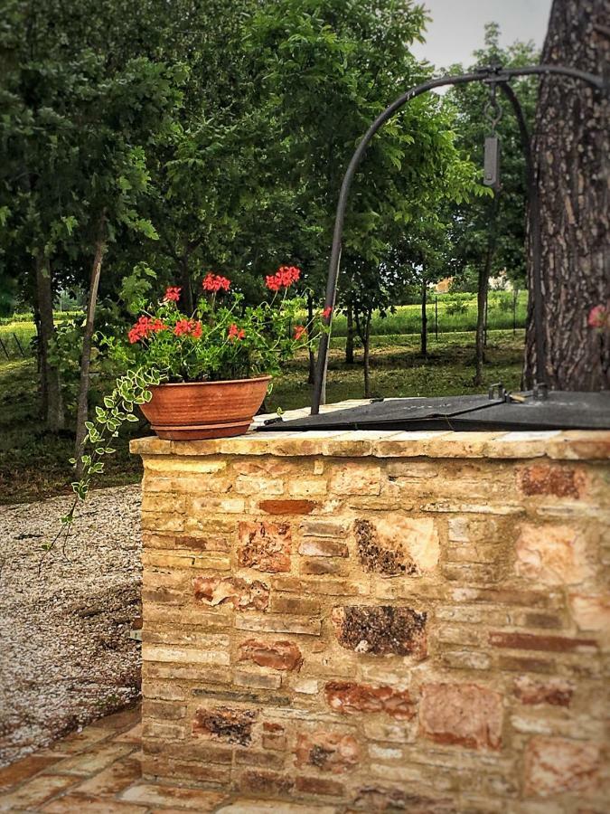 Villa Licinia โฟลีโญ ภายนอก รูปภาพ