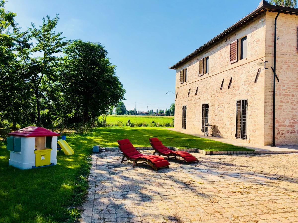 Villa Licinia โฟลีโญ ภายนอก รูปภาพ