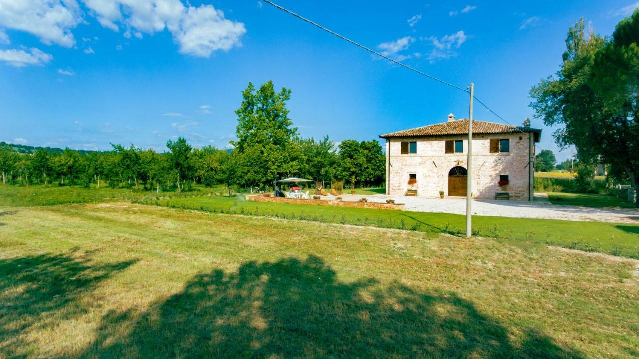 Villa Licinia โฟลีโญ ภายนอก รูปภาพ
