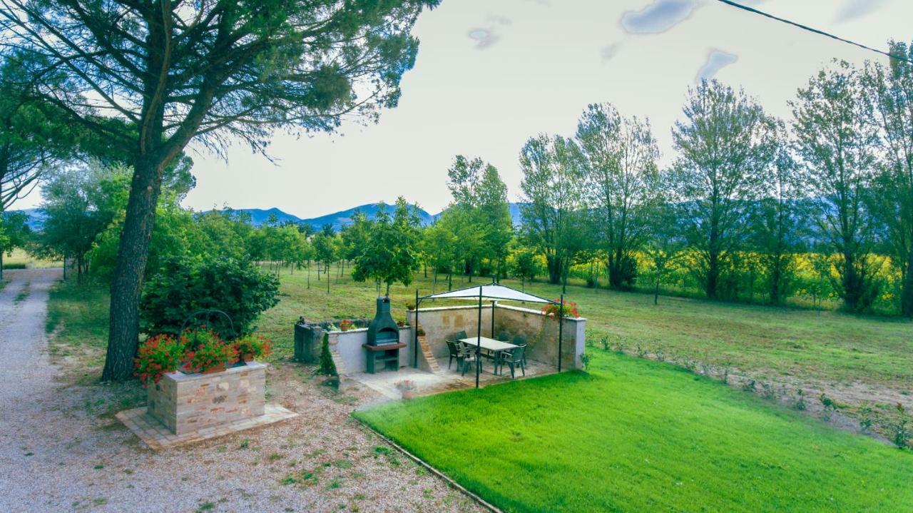 Villa Licinia โฟลีโญ ภายนอก รูปภาพ