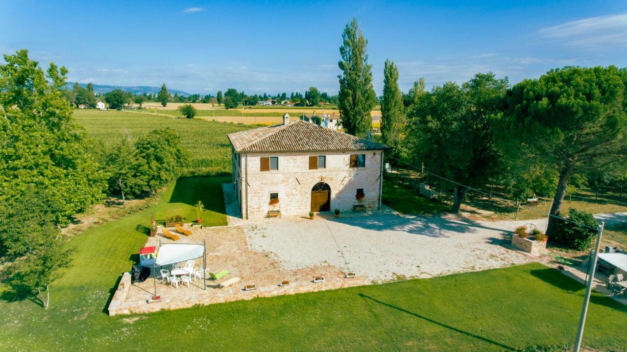 Villa Licinia โฟลีโญ ภายนอก รูปภาพ